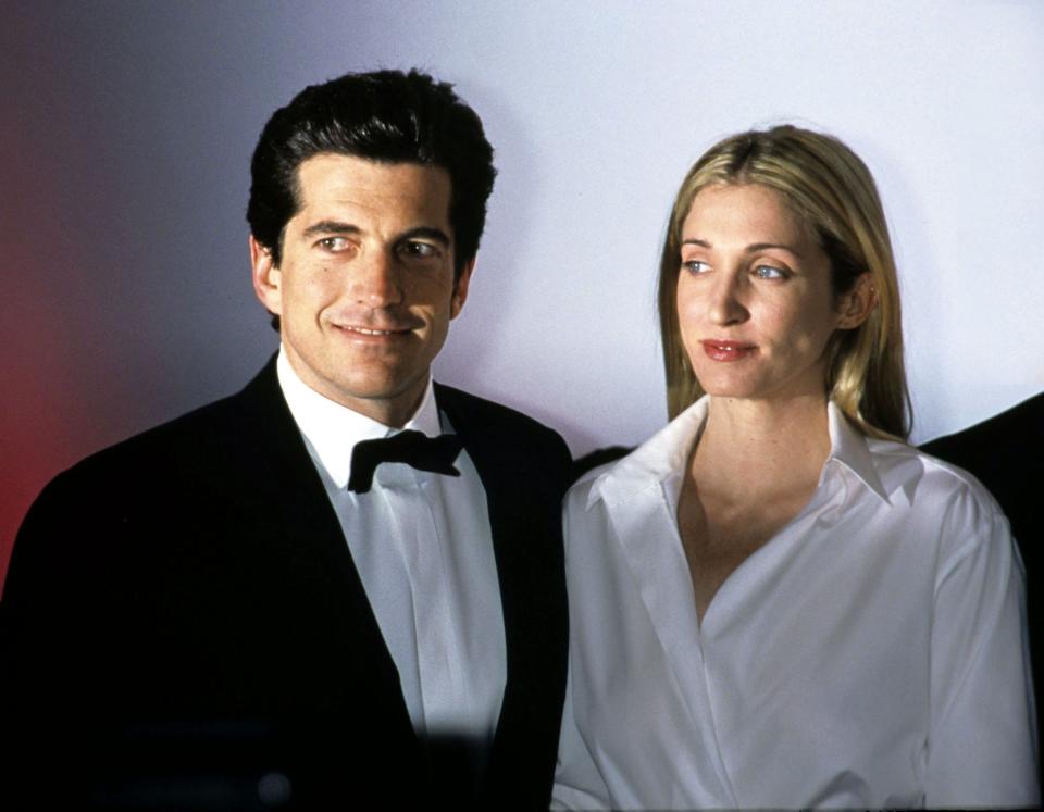 Carolyn Bessette-Kennedy