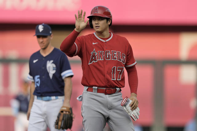 Patrick Sandoval, Angels shut down hapless Royals