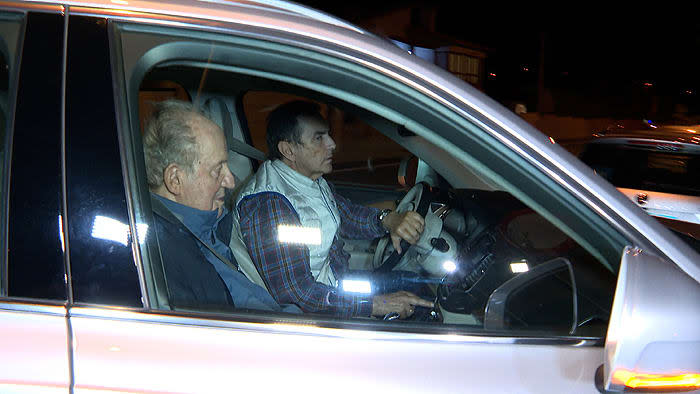 Rey Juan Carlos