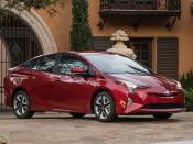 <p><strong>Best hybrid car for the money:</strong> 2017 Toyota Prius </p>