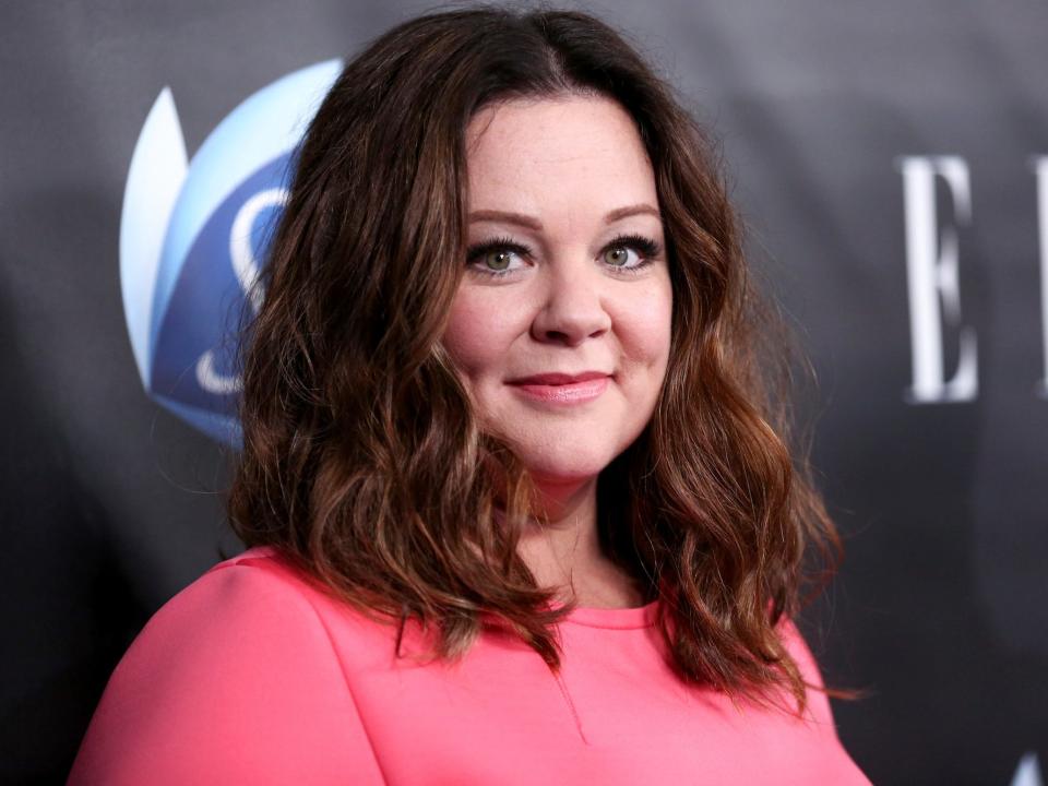 melissa mccarthy