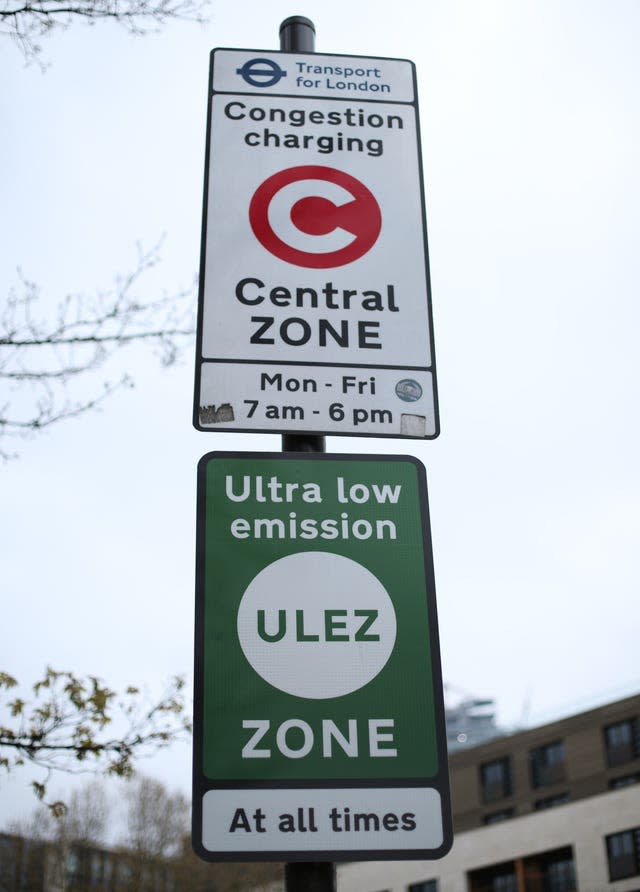 Ultra Low Emission Zone