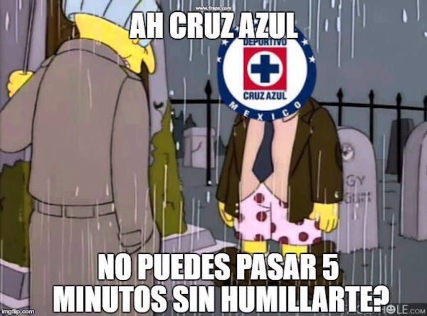 Los memes de la Jornada 16