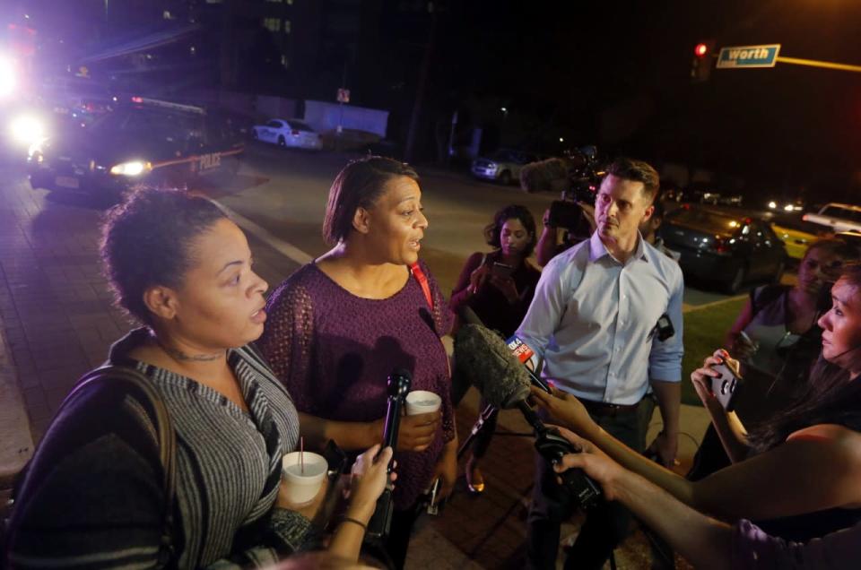 Officers killed in Dallas during protest over police shootings