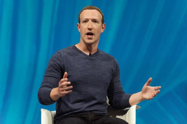 Libra Zuckerberg US-Kongress