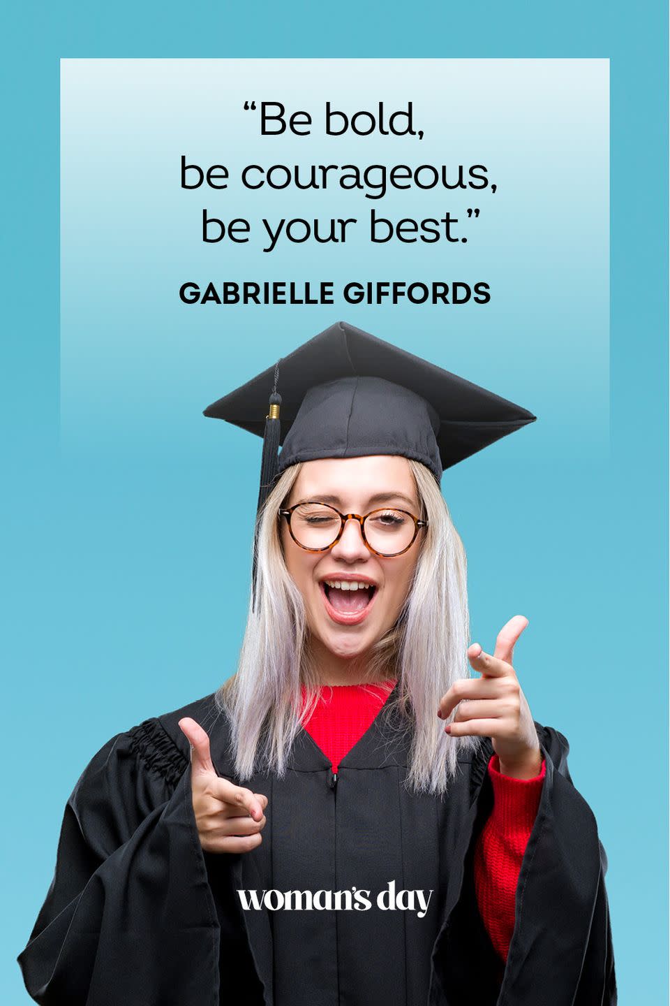 34) Gabrielle Giffords