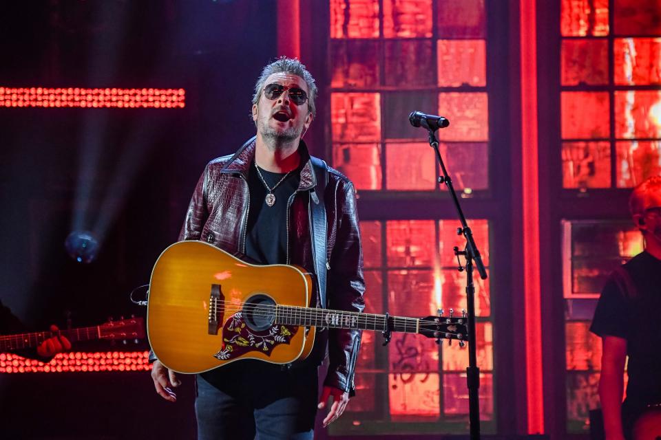 Eric Church is one of the big names at this year's Tortuga Music Festival.