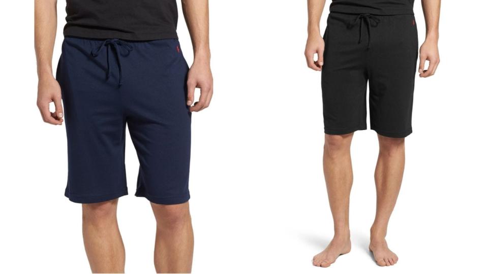 Best cozy gifts 2021: Polo Ralph Lauren Sleep Shorts