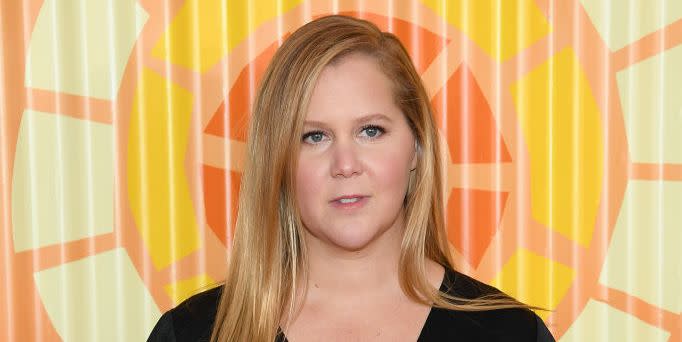 Amy Schumer Shows Fans Her C Section Scars In New Mirror Selfie