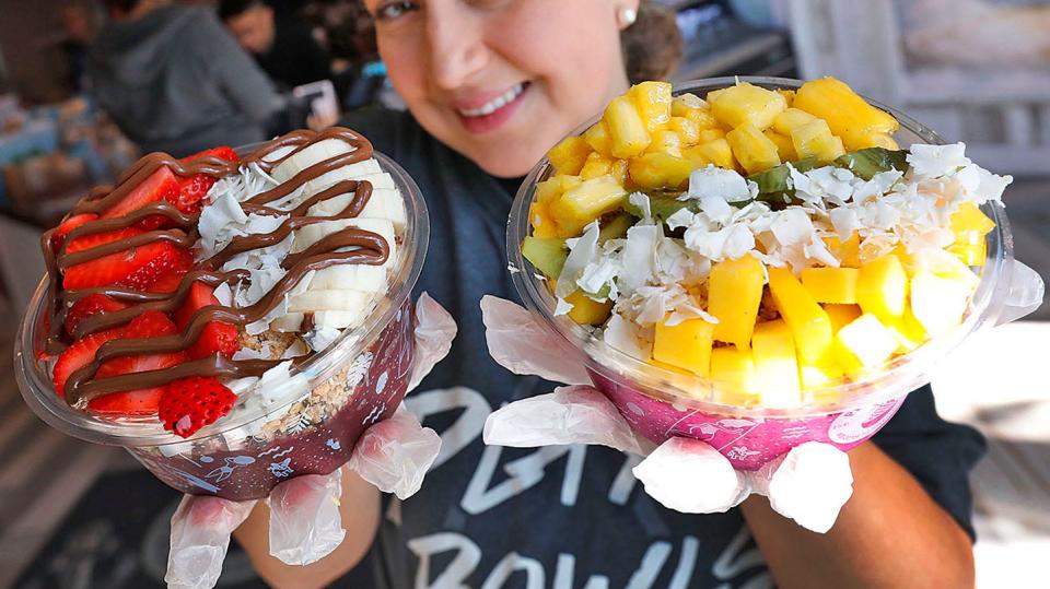 New Jersey-based Playa Bowls may be coming to Gainesville.