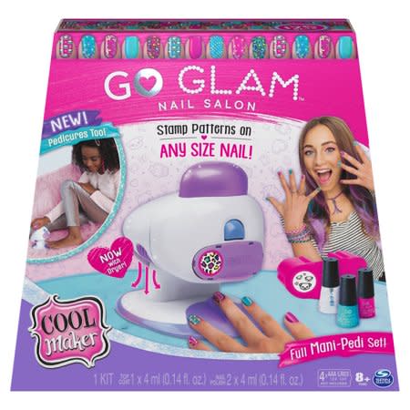 Cool Maker Go Glam Nail Stamper (Amazon / Amazon)