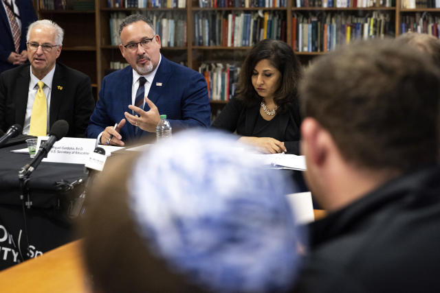 Cornell and Columbia among 7 schools under DoE probe for antisemitism and  Islamophobia