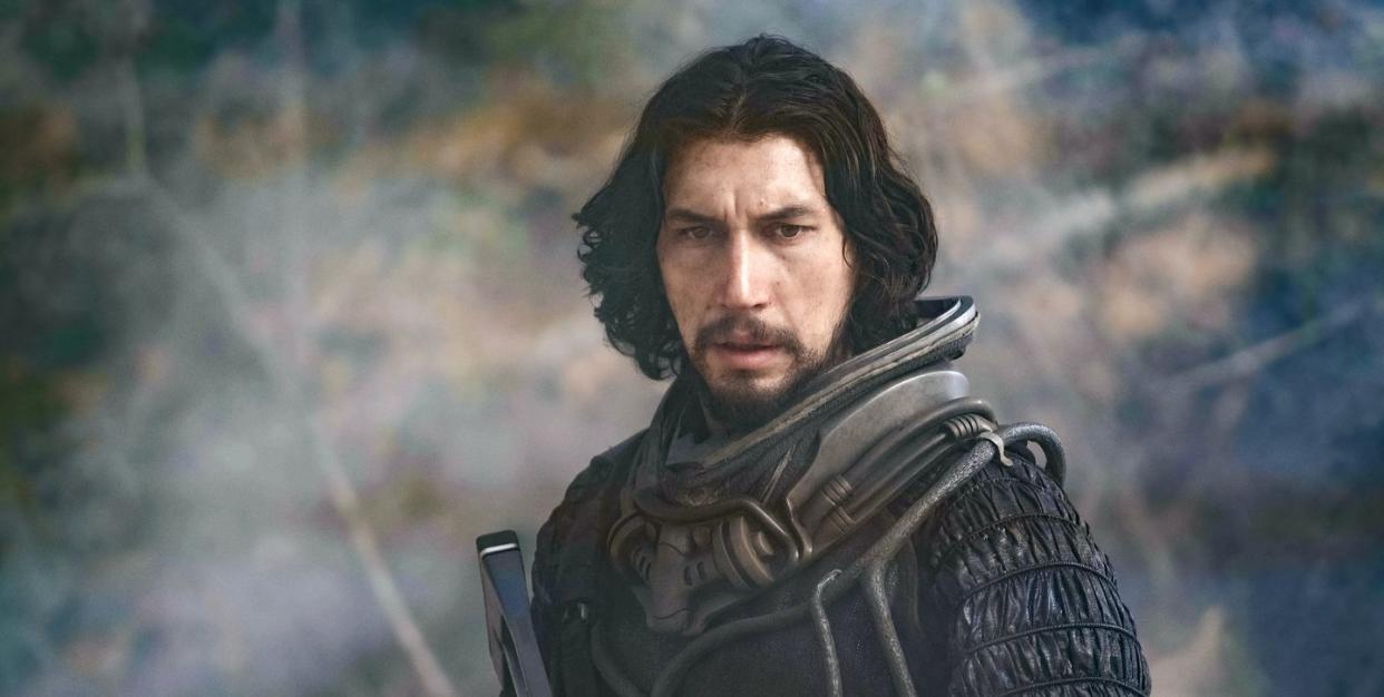 adam driver, 65