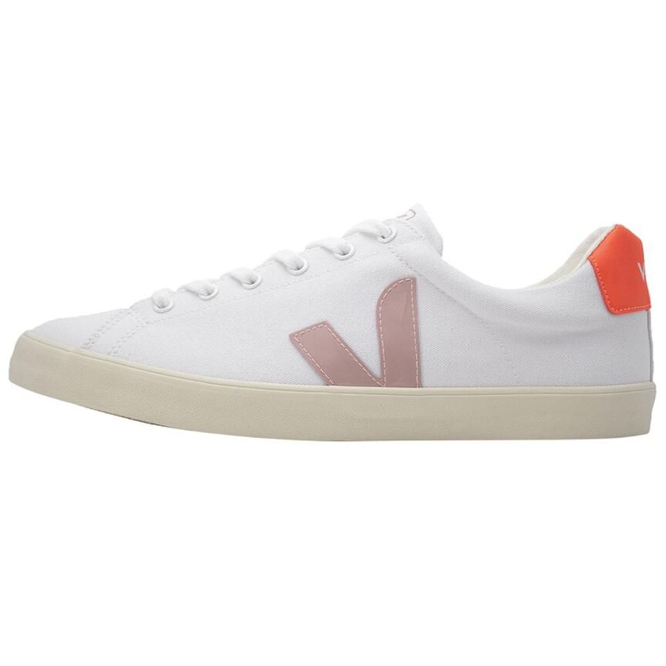 VEJA Leather Sneaker Rue La La