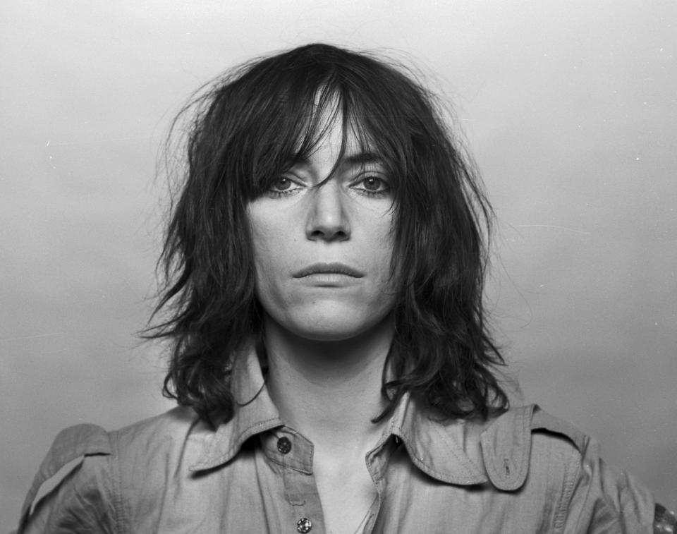 70s icons patti smith