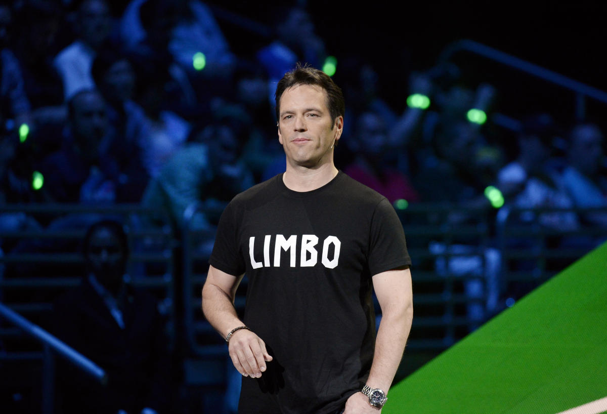 Phil Spencer  WSJ Tech Live