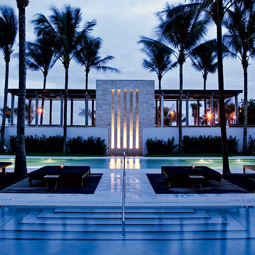 The Setai: Miami Beach, Florida