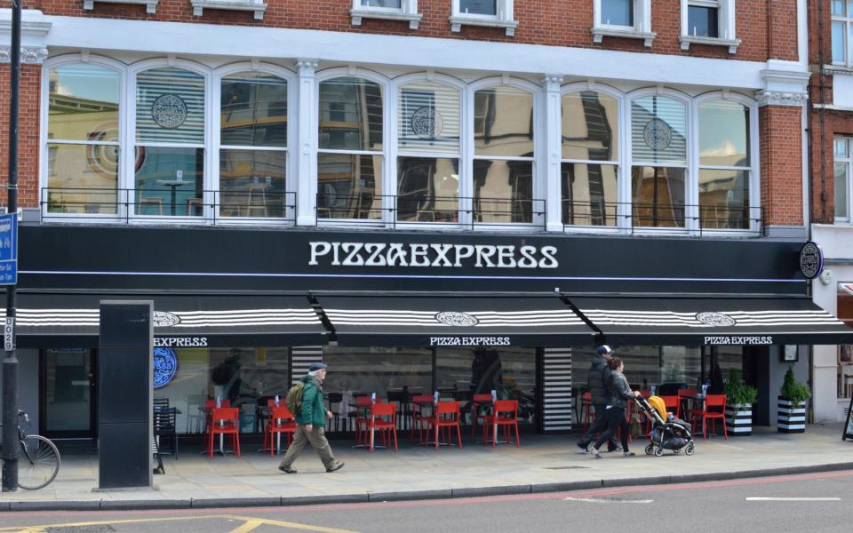 We can thank Cambridge graduate Peter Boizot for the nation's first Pizza Express
