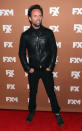 Walton Goggins attends the 2013 FX Upfront Bowling Event at Luxe at Lucky Strike Lanes on March 28, 2013 in New York City.