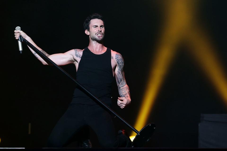 Adam Levine