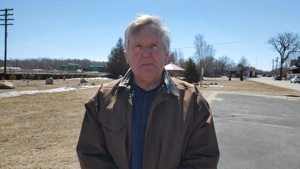 Ken Stannix, McAdam's mayor, says senior's issues top the challenges his community is facing in the wake of COVID-19.