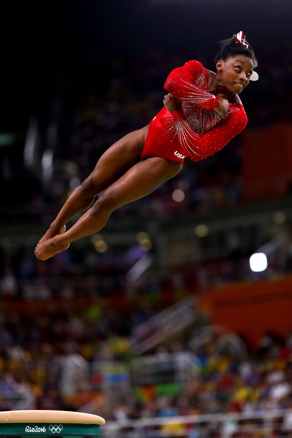 Simone Biles