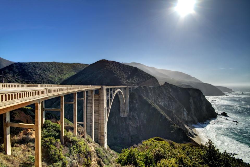 Amtrak Coast Starlight