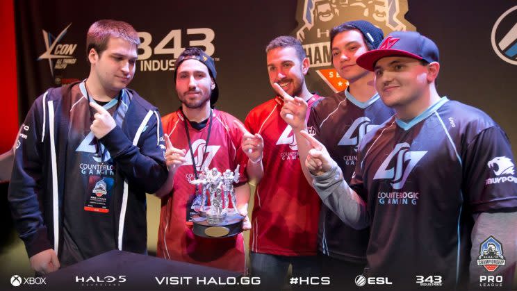 (Halo Championship Series Twitter)