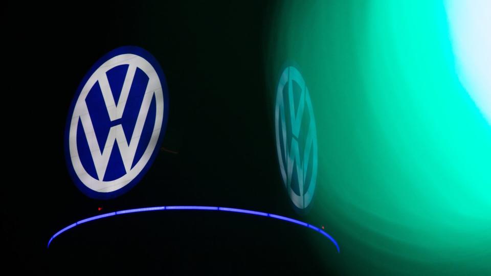 Die Wechselprämien für Gebrauchtwagen von VW und Audi würden «bis auf Weiteres» verlängert, sagte Konzern-Vertriebsleiter Christian Dahlheim. Foto: Raphael Knipping/dpa