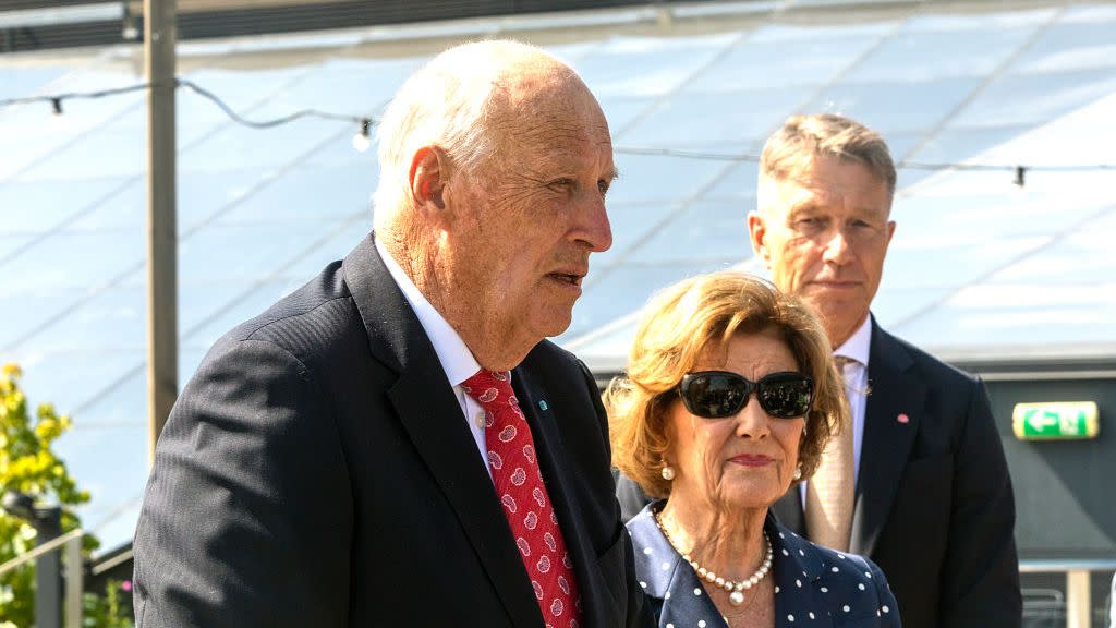 norwegian royals visit copenhagen