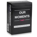 <p><strong>OUR MOMENTS</strong></p><p>amazon.com</p><p><strong>$19.95</strong></p><p><a href="https://www.amazon.com/dp/B078RDNFSC?tag=syn-yahoo-20&ascsubtag=%5Bartid%7C10050.g.24168813%5Bsrc%7Cyahoo-us" rel="nofollow noopener" target="_blank" data-ylk="slk:Shop Now;elm:context_link;itc:0;sec:content-canvas" class="link ">Shop Now</a></p><p>Liven up your next date night with these conversation starter cards. Whether you've just started going out or have been together for years, you're bound to get something out of this deck.</p>