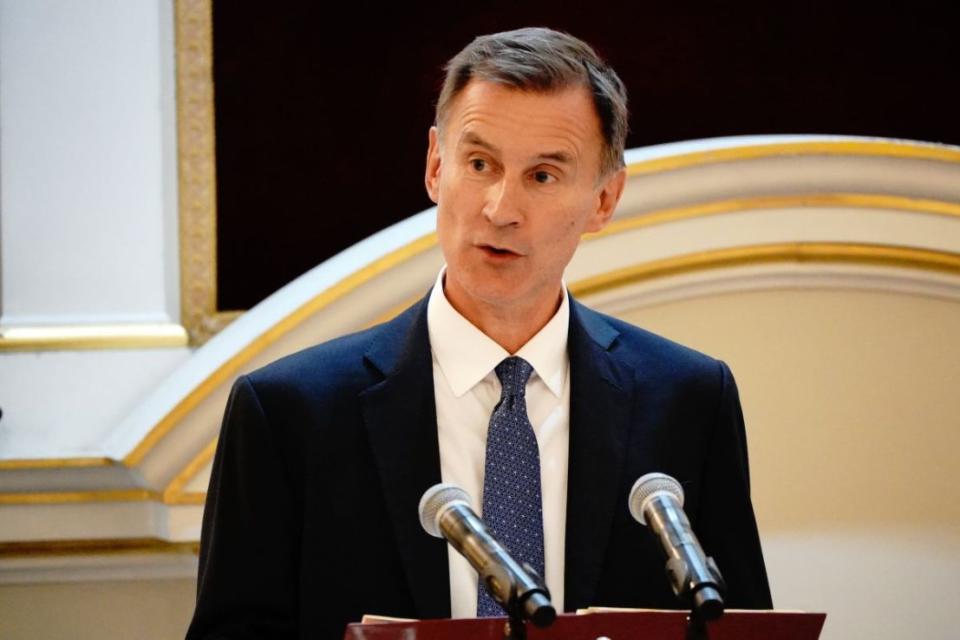 Business groups have welcomed the news that Jeremy Hunt is mulling a possible expansion of the ‘full expensing’ policy as part of this month’s Autumn Statement.