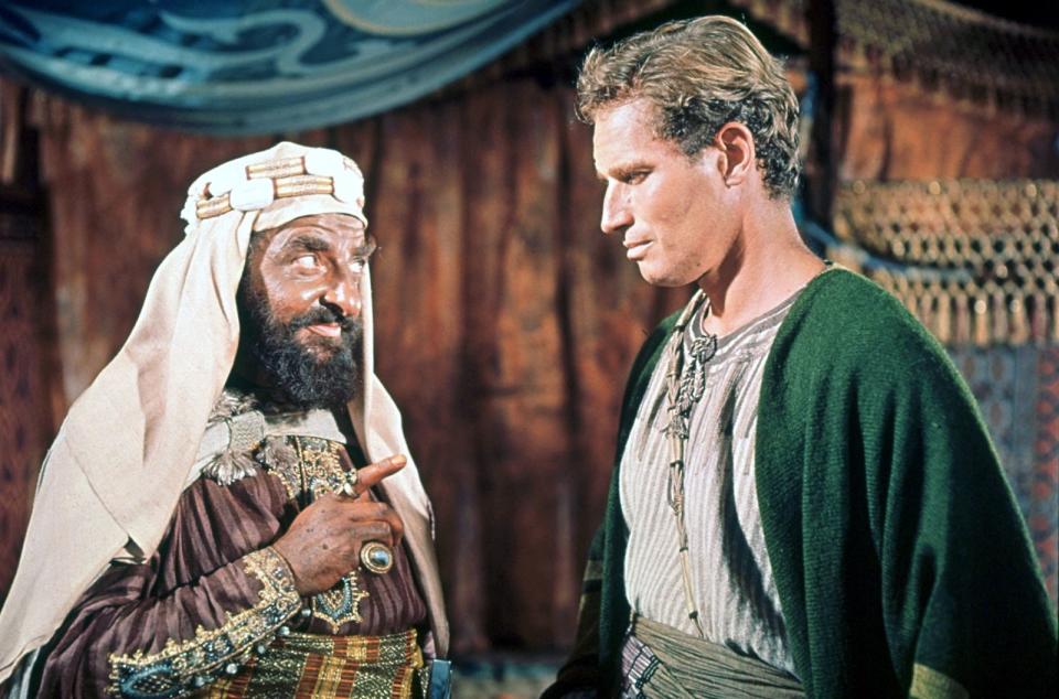 Platz 1: Ben Hur