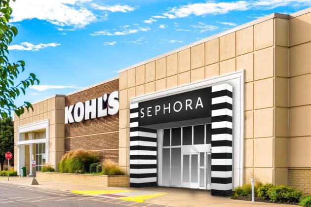 Will Kohl's be known for something other than its retail partners