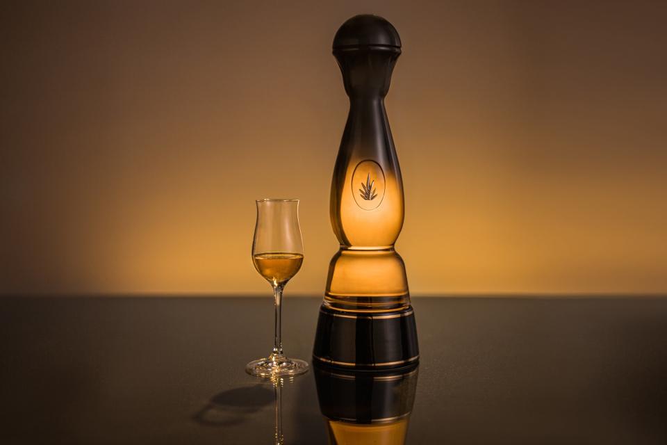 Bottle of Clase Azul GOLD