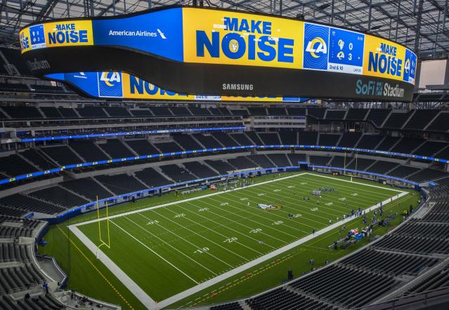 Vikings fans primed to take over luxurious $5 billion SoFi Stadium