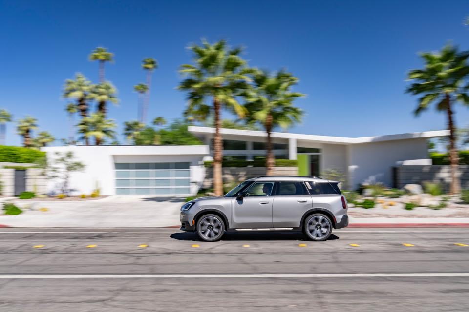 2025 mini countryman s all4