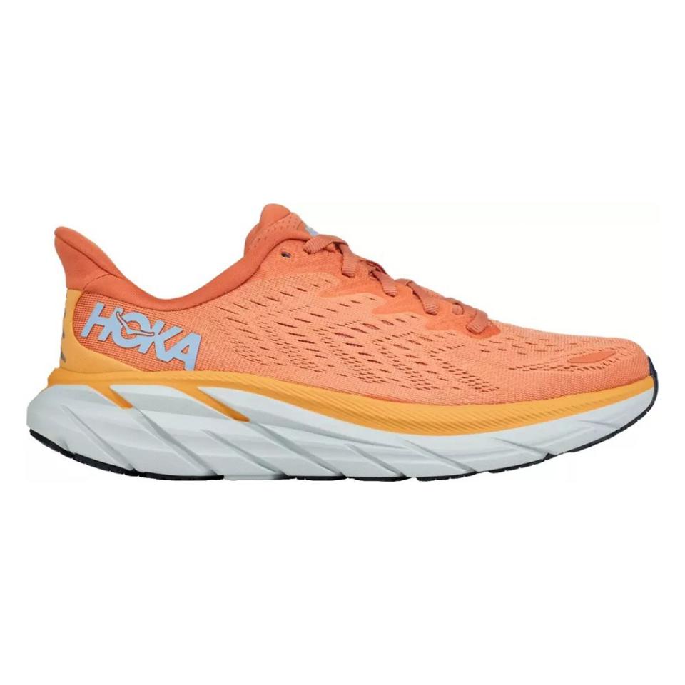 <p><a href="https://go.redirectingat.com?id=74968X1596630&url=https%3A%2F%2Fwww.dickssportinggoods.com%2Fp%2Fhoka-womens-clifton-8-running-shoes-21honwclftn8blkwhftw%2F21honwclftn8blkwhftw&sref=https%3A%2F%2Fwww.runnersworld.com%2Fgear%2Fg38506439%2Fbest-arch-support-shoes%2F" rel="nofollow noopener" target="_blank" data-ylk="slk:Shop Now;elm:context_link;itc:0;sec:content-canvas" class="link ">Shop Now</a></p><p>Clifton 8 Arch Support Running Shoes</p><p>dickssportinggoods.com</p><p>$111.98</p>