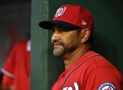 MLB: Miami Marlins at Washington Nationals