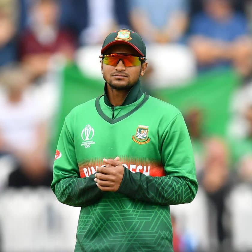 Shakib Al Hasan