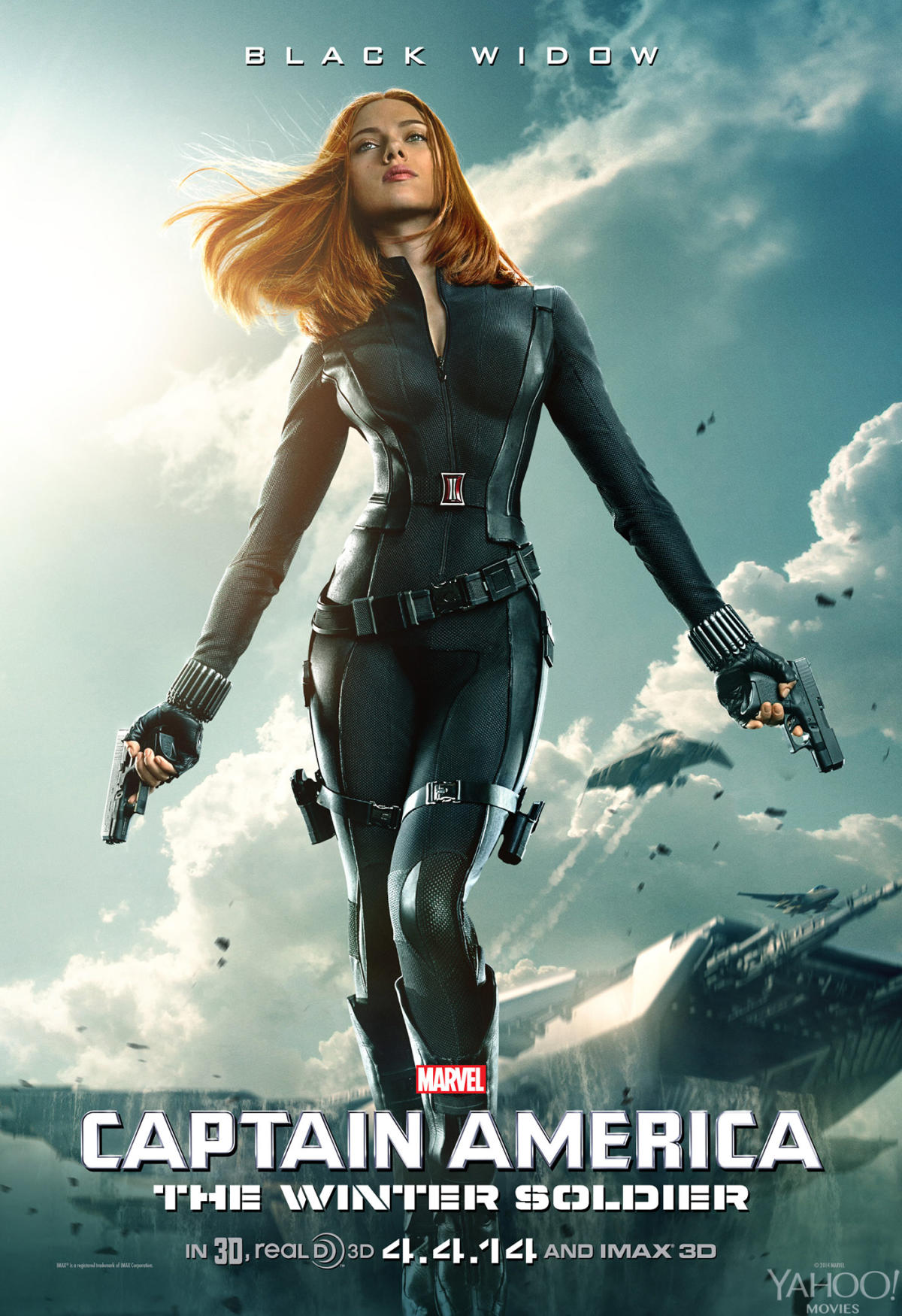 How Marvel Finally Gave Black Widow Her Own Story
