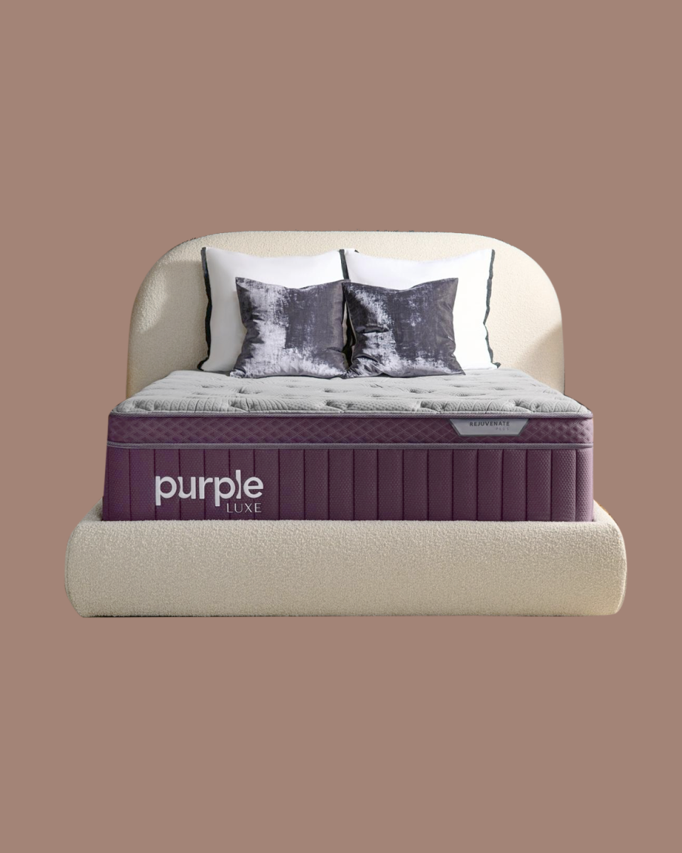 <p><a href="https://go.redirectingat.com?id=74968X1596630&url=https%3A%2F%2Fpurple.com%2Fmattresses%2Frejuvenate-plus&sref=https%3A%2F%2Fwww.womenshealthmag.com%2Flife%2Fg46116006%2Fbest-mattresses-for-back-pain%2F" rel="nofollow noopener" target="_blank" data-ylk="slk:Shop Now;elm:context_link;itc:0;sec:content-canvas" class="link ">Shop Now</a></p><p>RejuvenatePlus Mattress</p><p>purple.com</p><p>$6495.00</p><span class="copyright">Courtesy of Retailer</span>