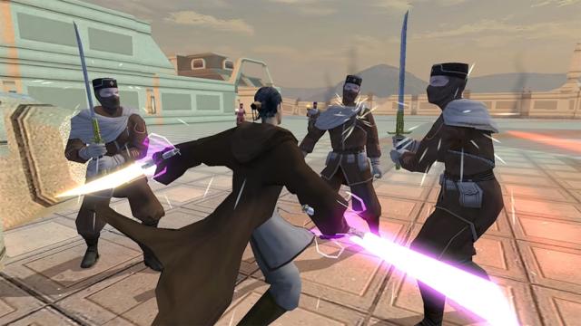 Star Wars: Knights of the Old Republic pode voltar em breve