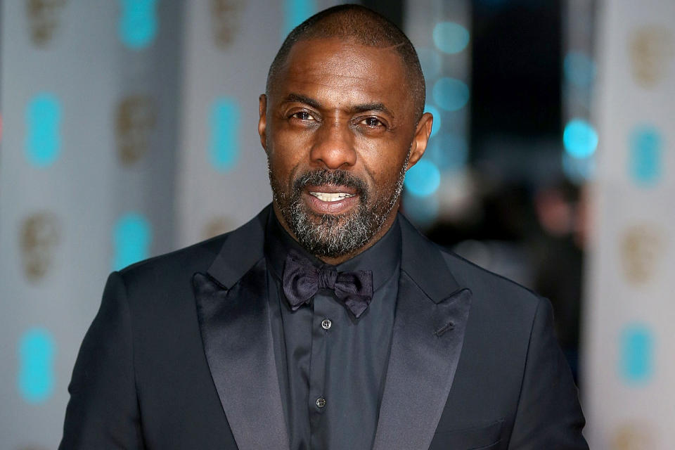 Idris Elba