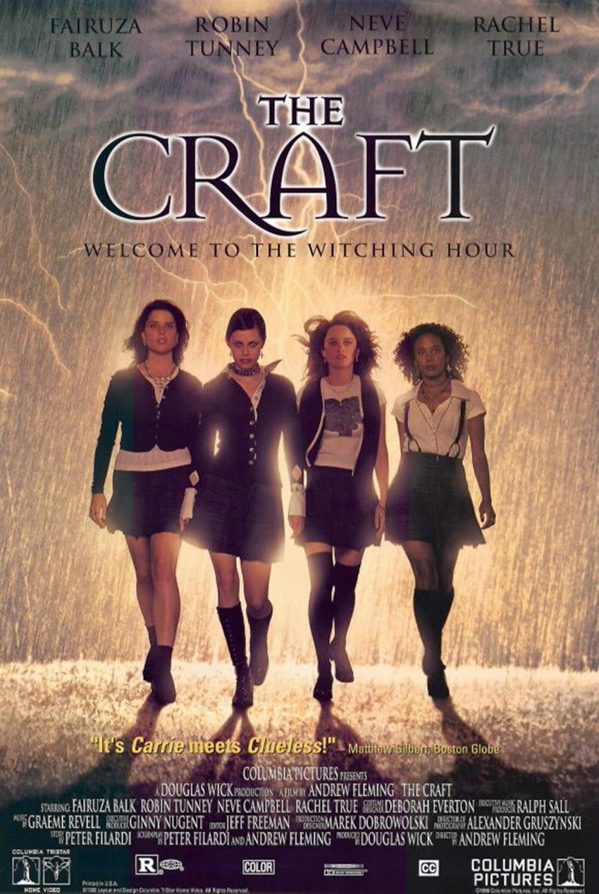 40) The Craft (1996)