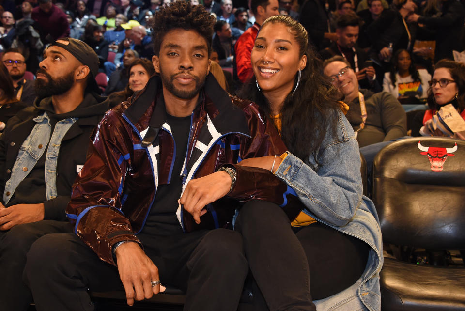 2020 NBA All-Star Game (Juan Ocampo / NBAE via Getty Images)