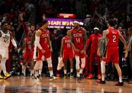 NBA: Utah Jazz at New Orleans Pelicans