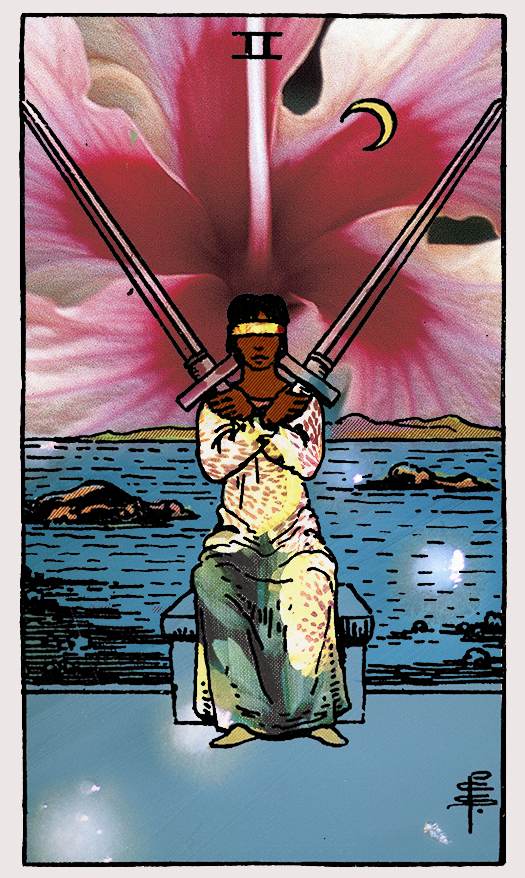 two of swords