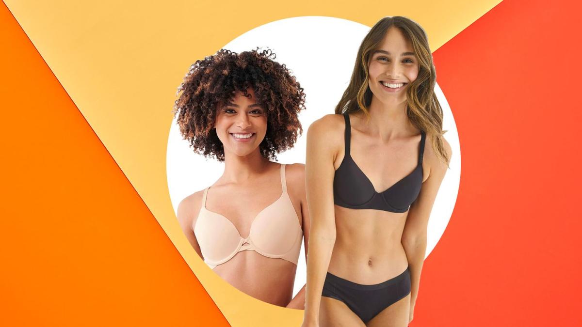 Best Bras For Small Boobs 2024: Gap-Free Styles For Small-Busted Babes