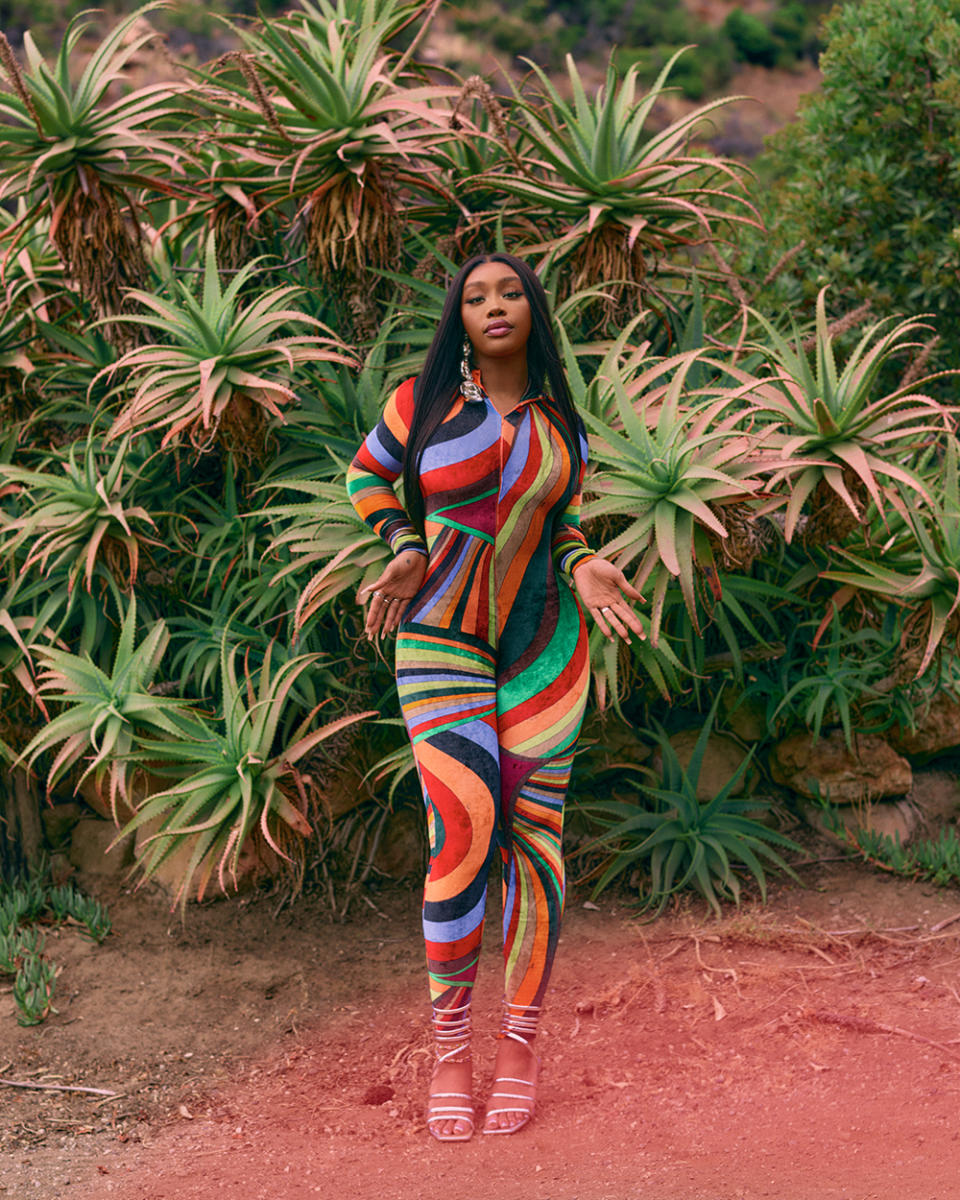 SZA Variety Hitmakers Cover Story